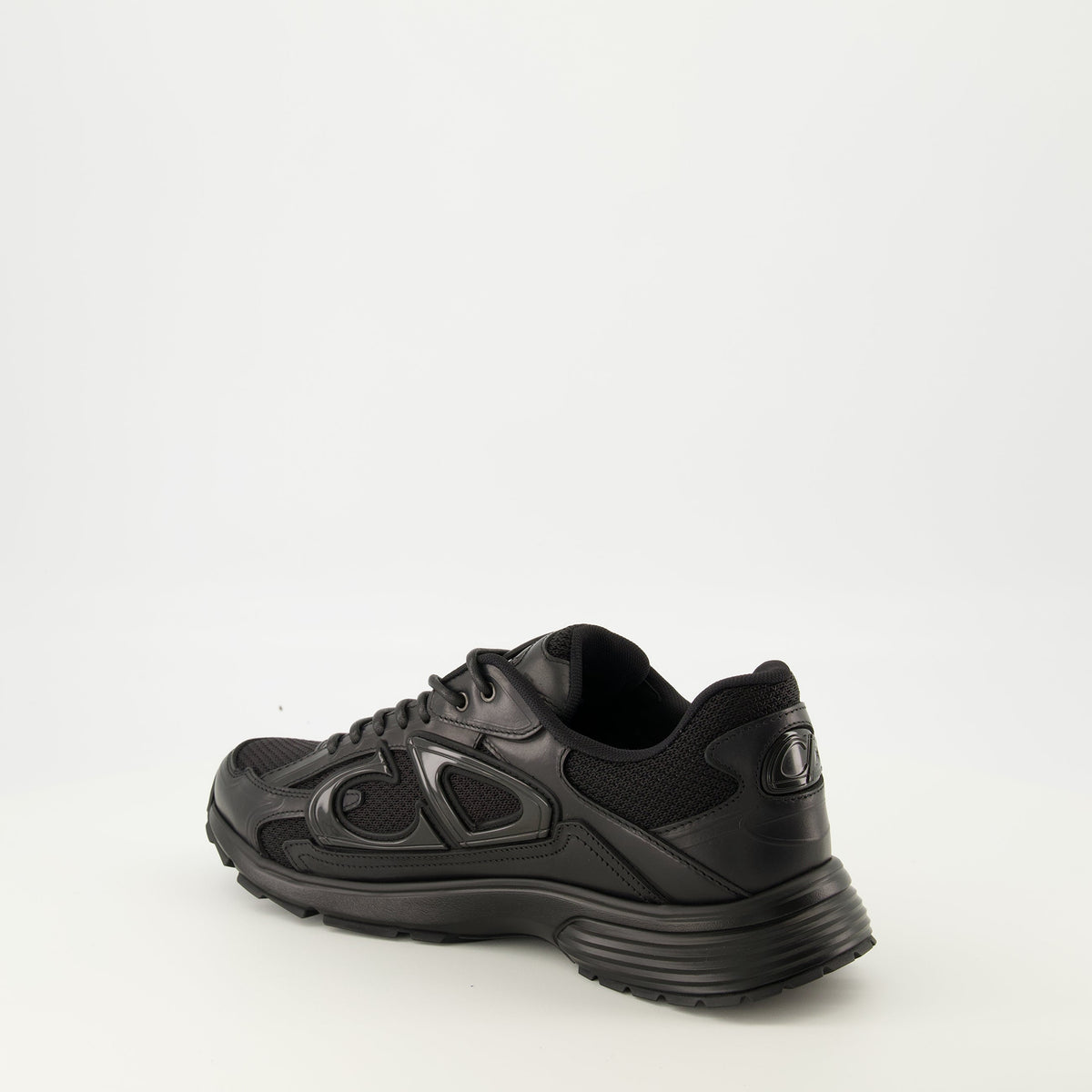 B30 Black Sneakers