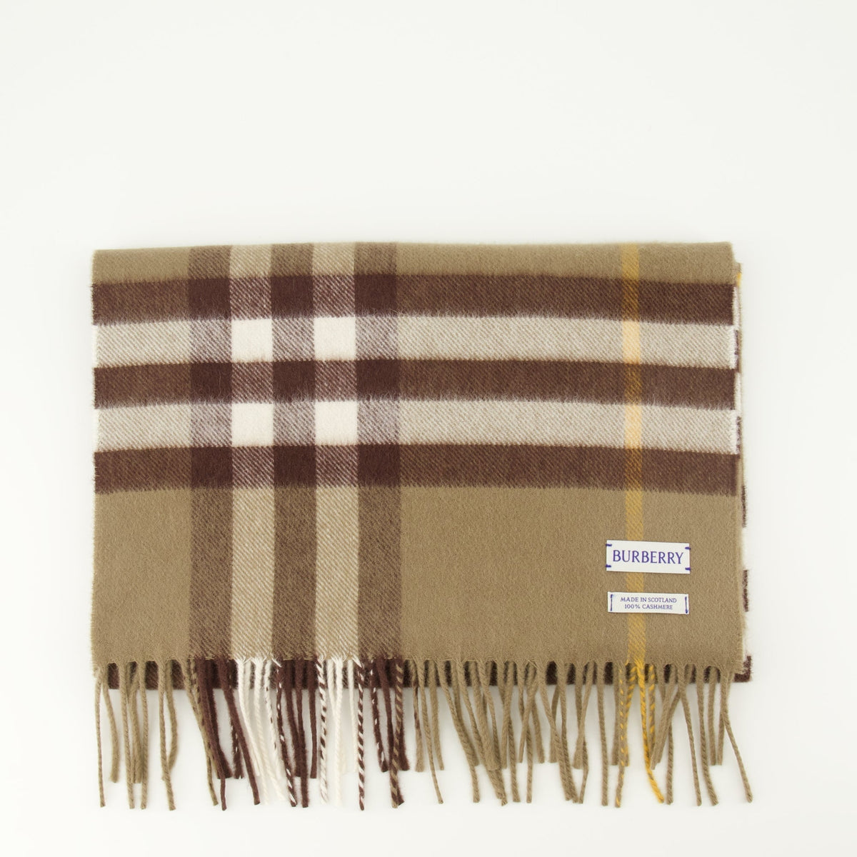 Cashmere Scarf