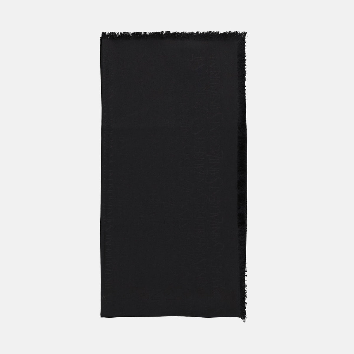 Silk and Wool Square