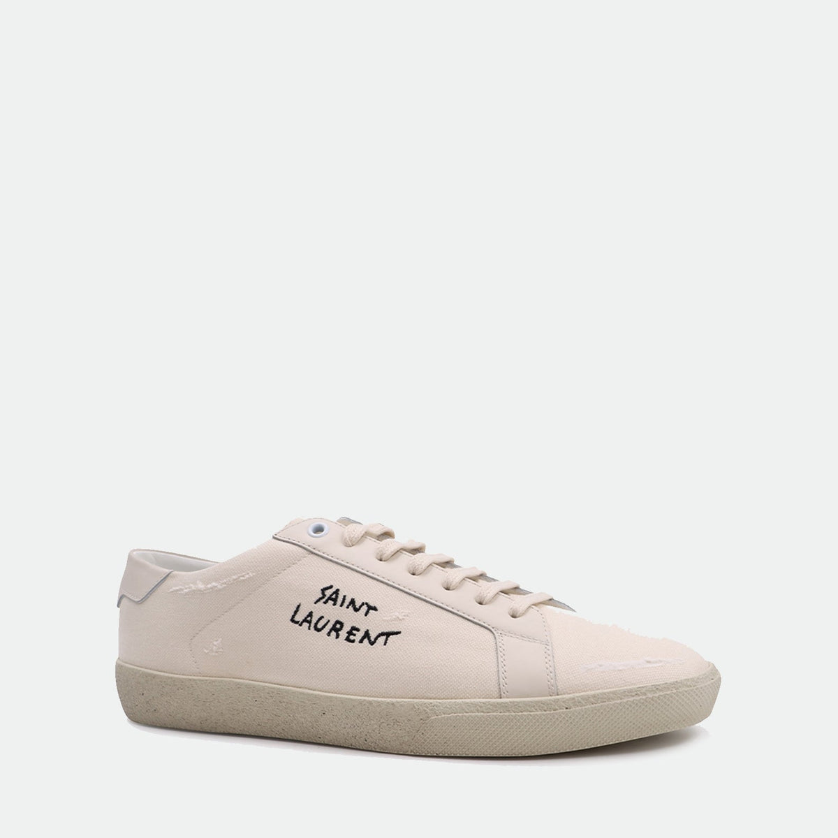 SL/06 Canvas Sneakers