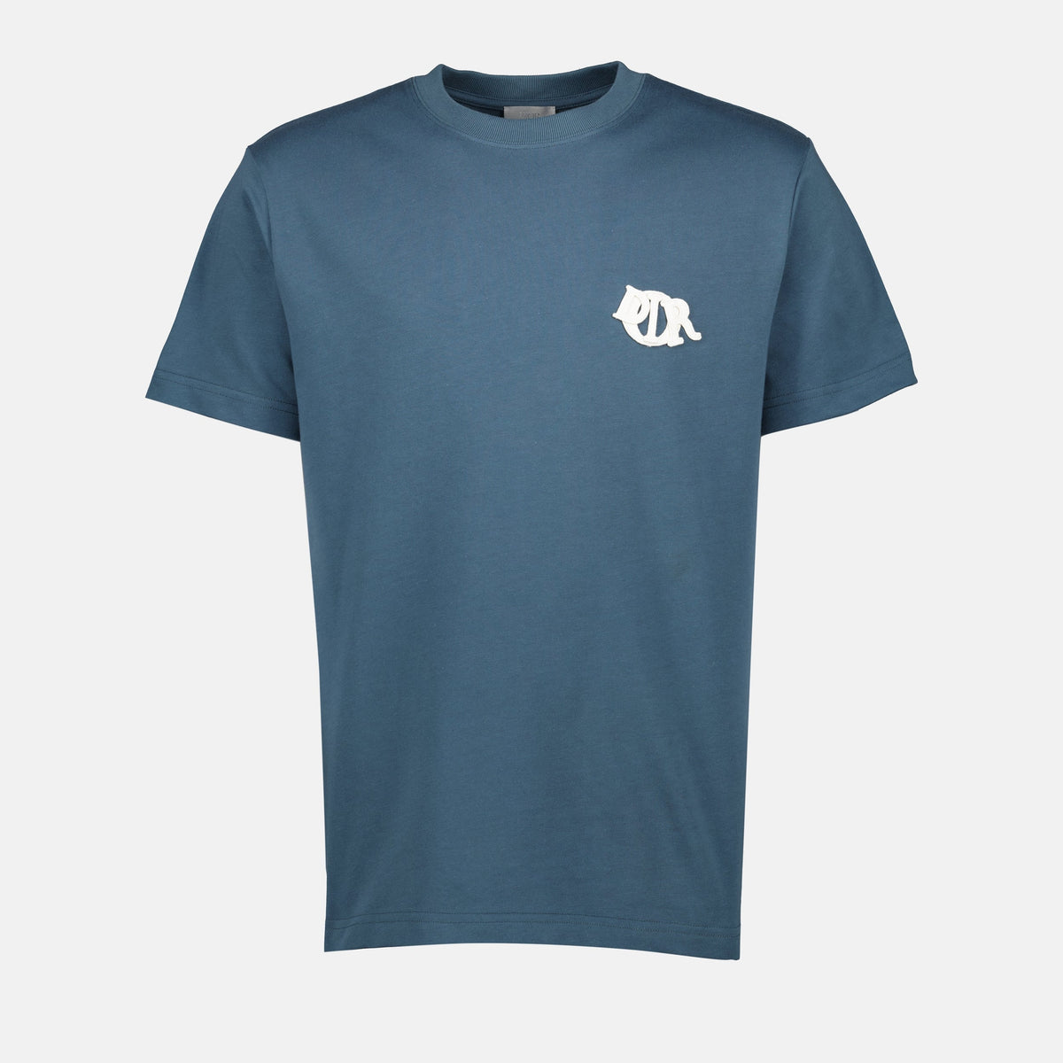 Embroidered Logo T-Shirt