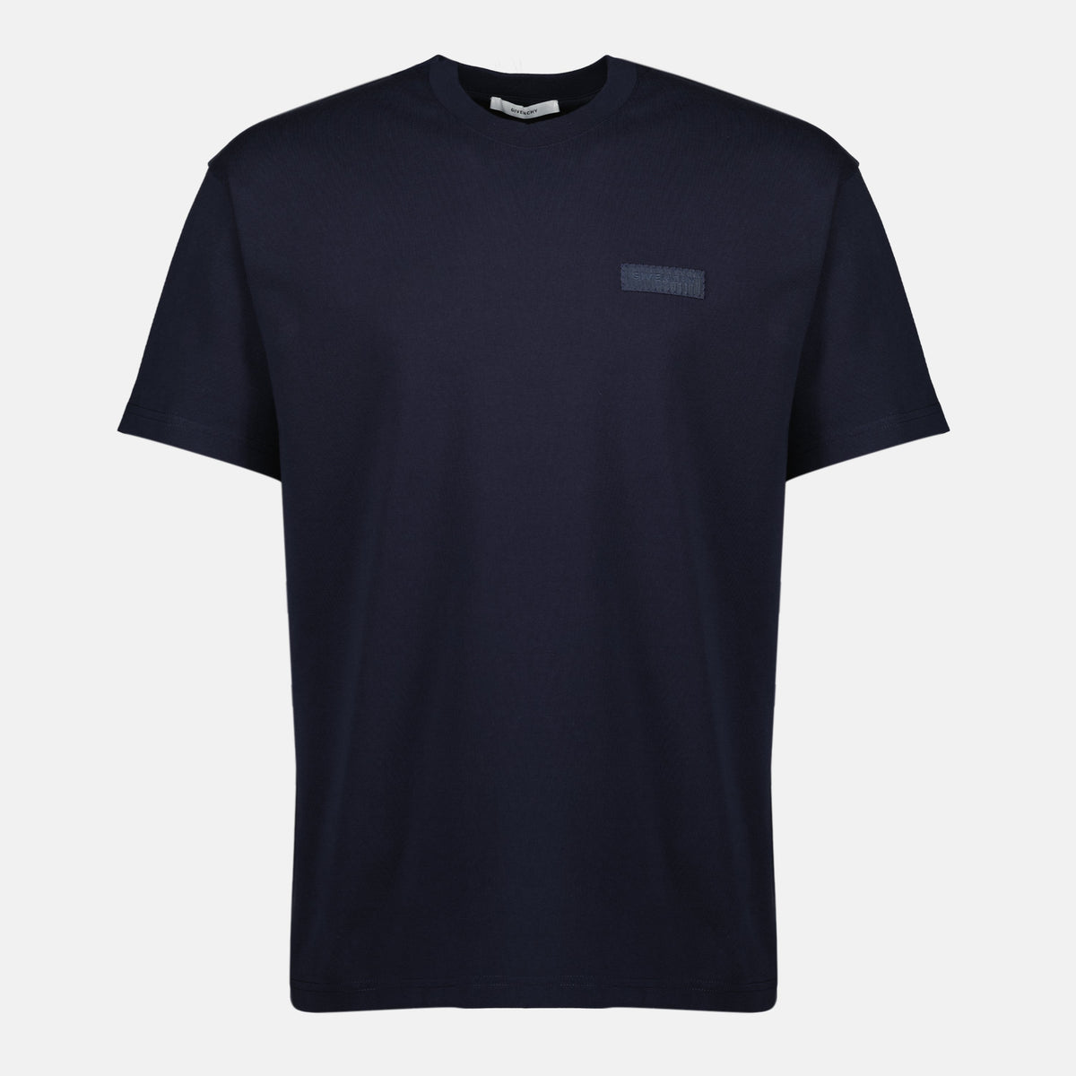 Givenchy Paris Dark Blue T-shirt