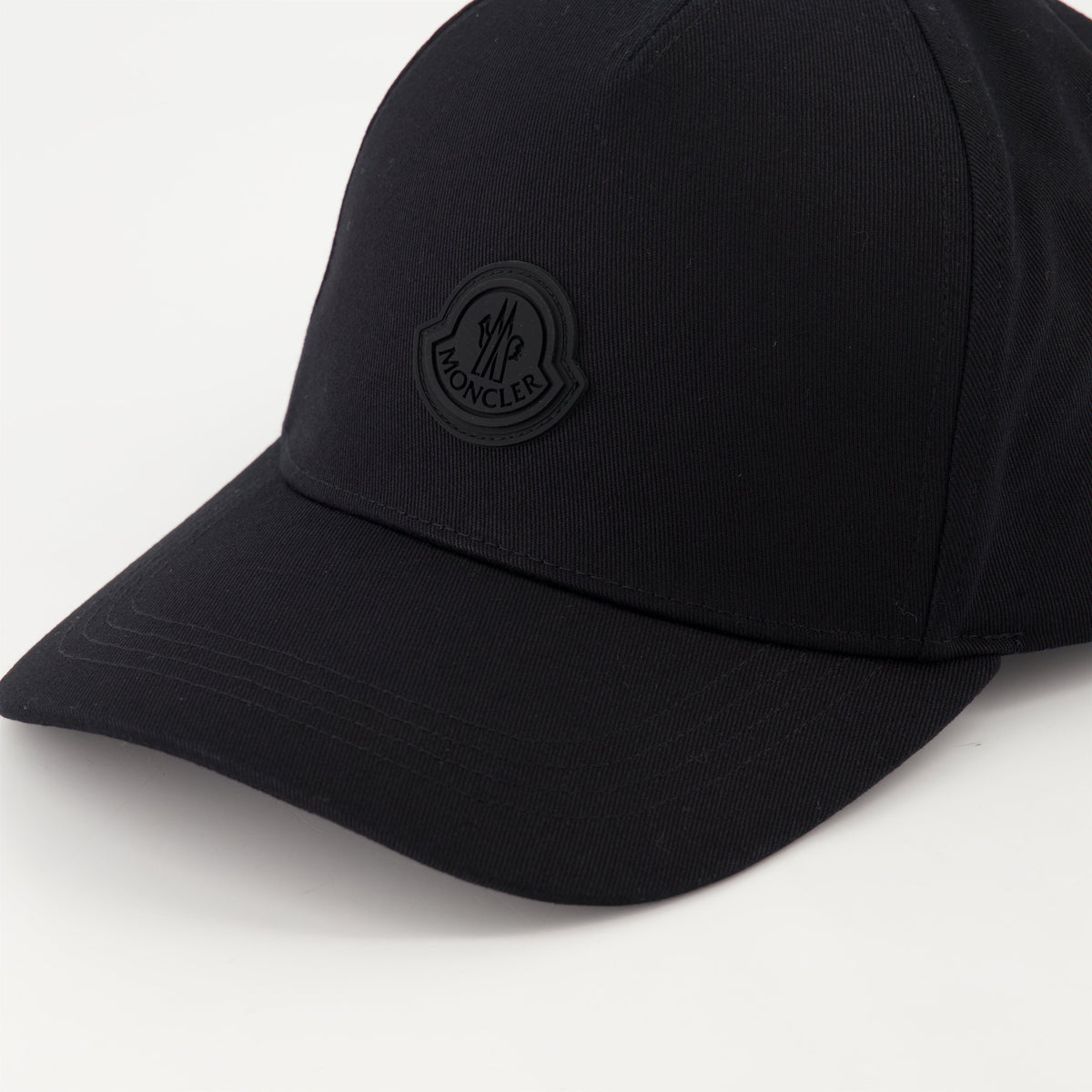 Logo Cap