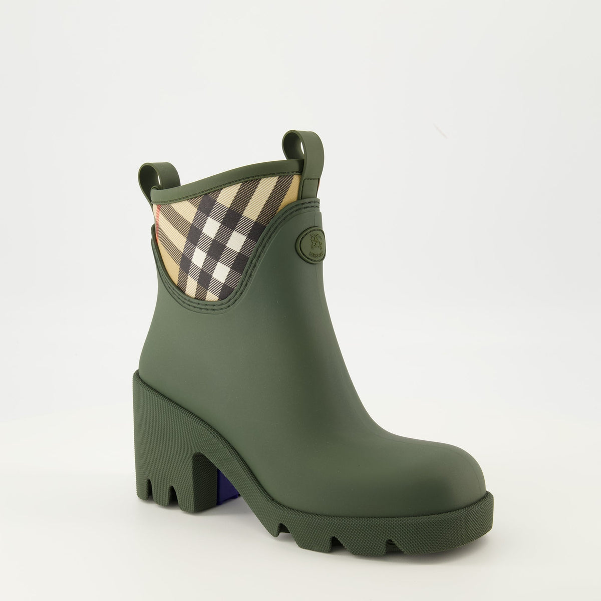 Marsh Rubber Ankle Boots