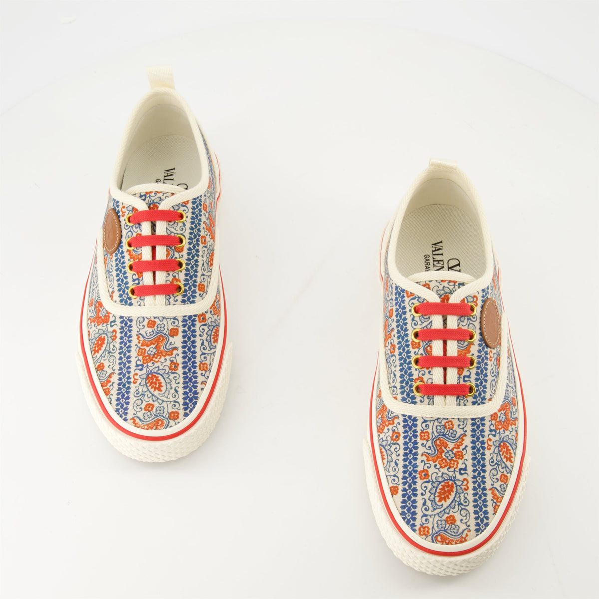 Nojoke Canvas Sneakers