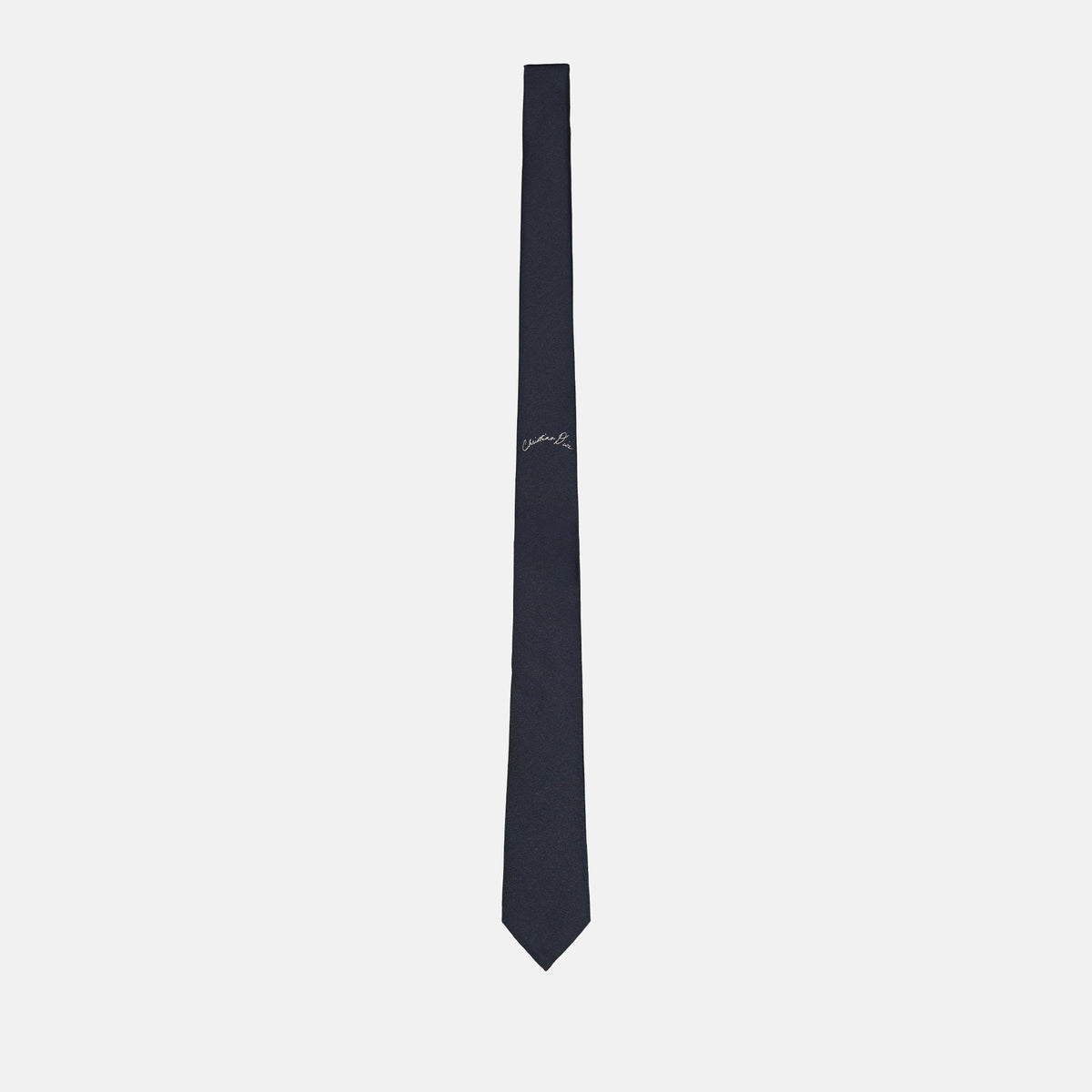 Dior Manuscrit Tie