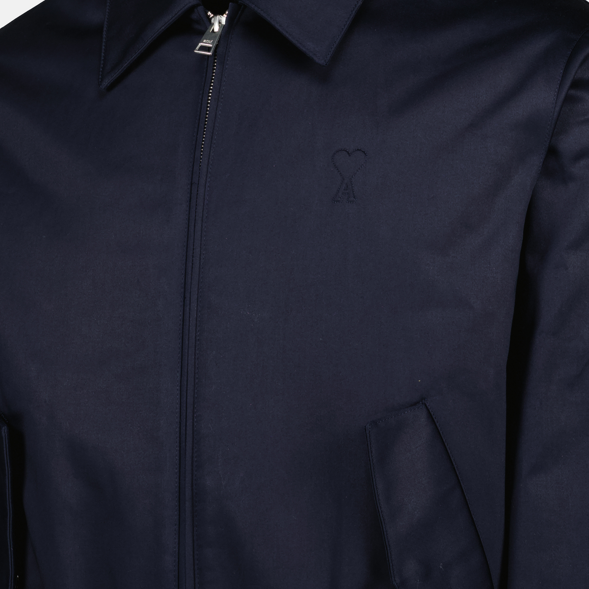 Zip-up Ami de Coeur Jacket