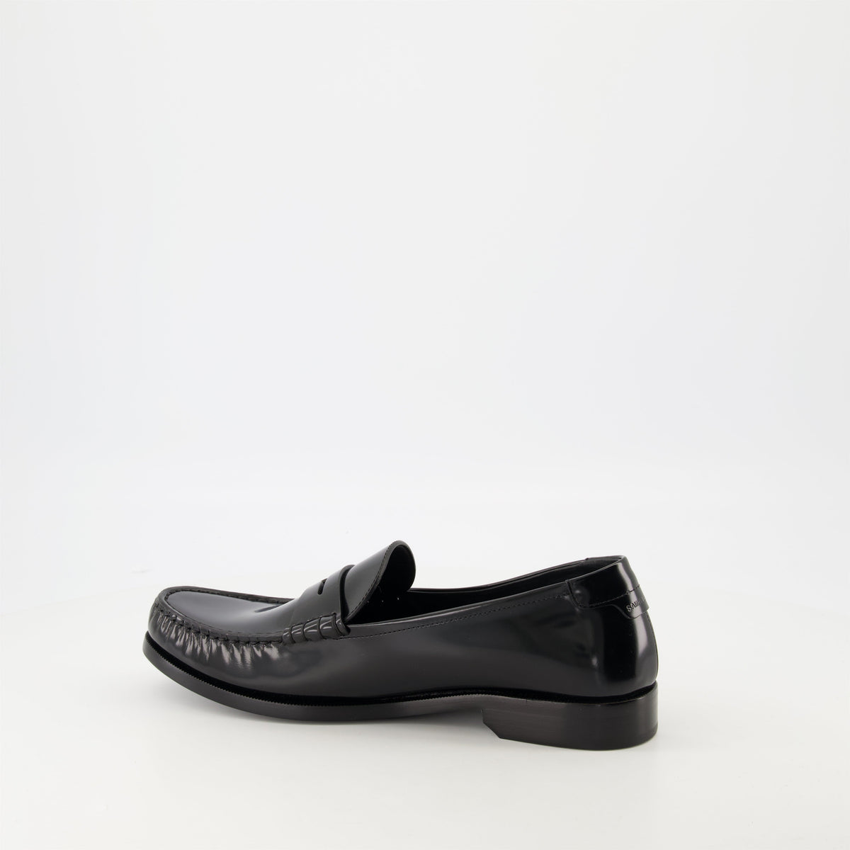 Patent Leather Loafers