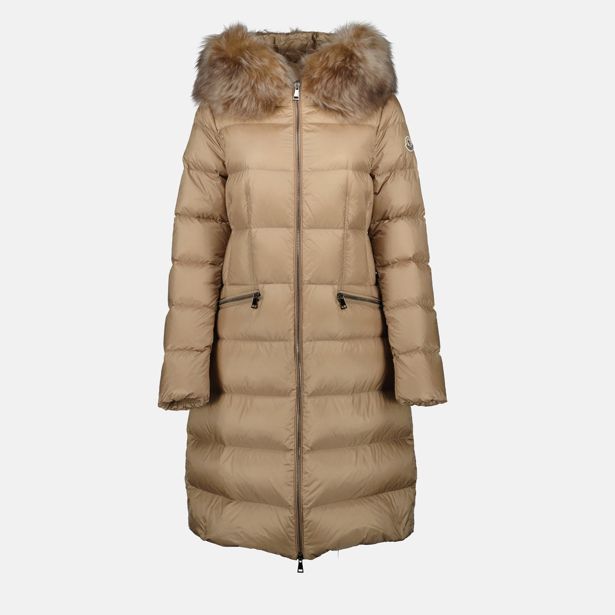 Long Boedic Down Jacket