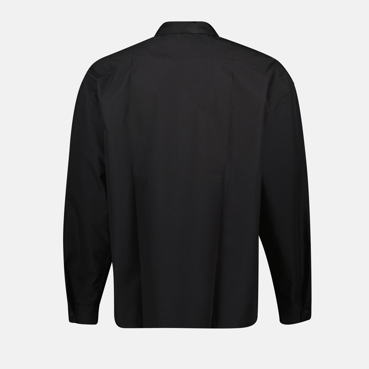 Technical Cotton Shirt