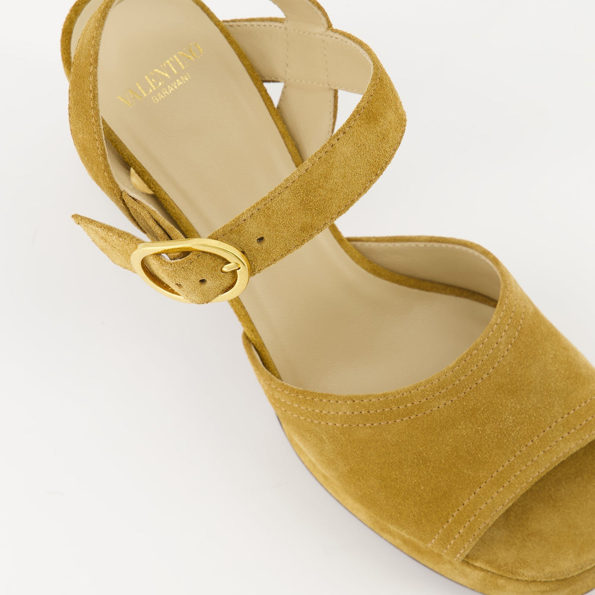 Fawcette Heeled Sandals