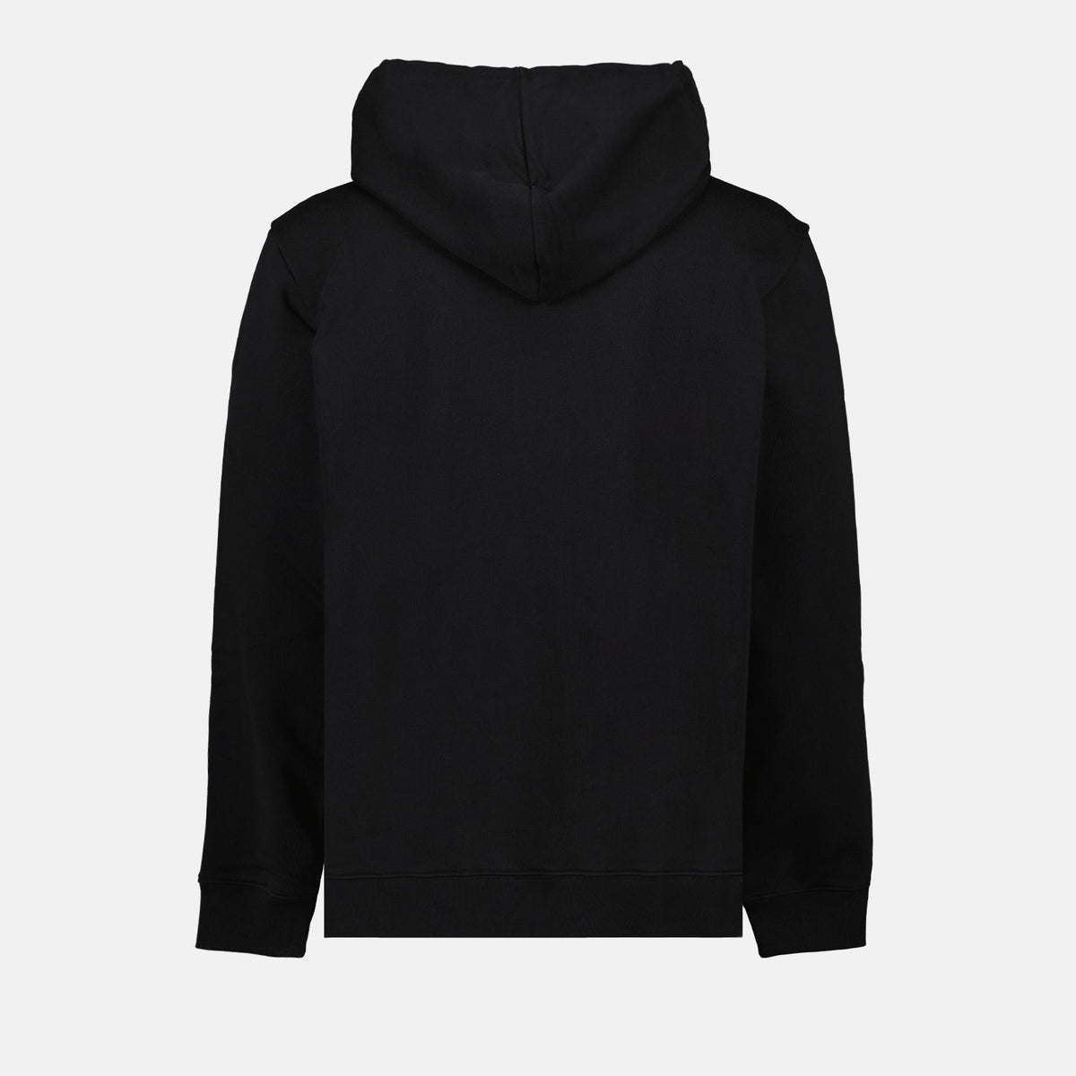 Logo Hooded Sweatshirt