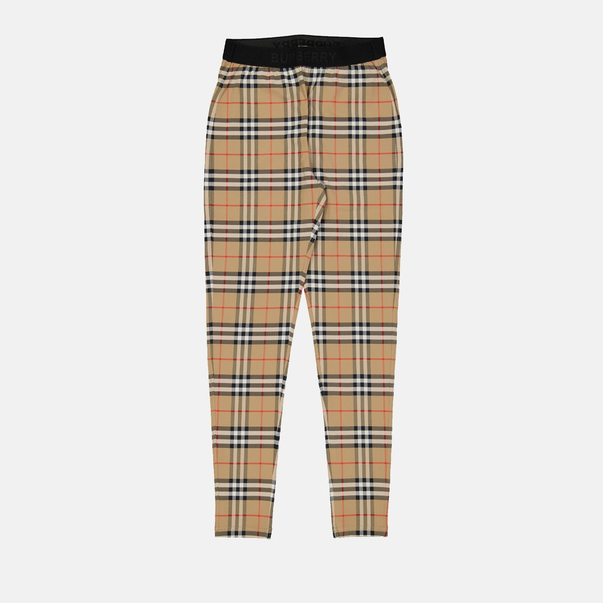 Plaid Legging