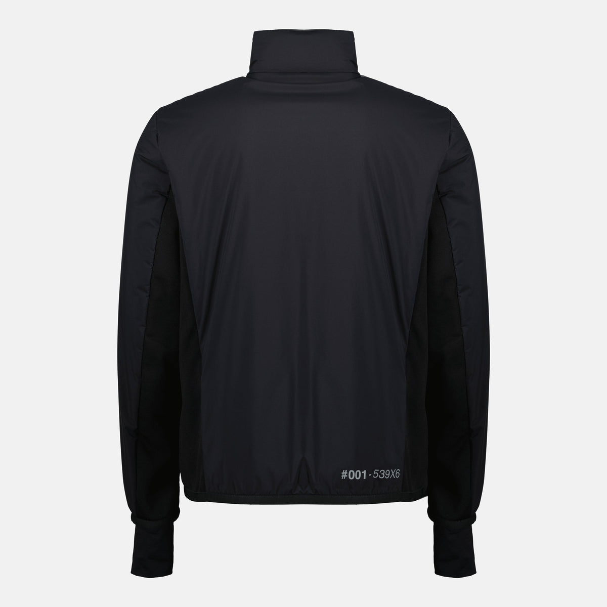 Araripe Bi-Material Jacket