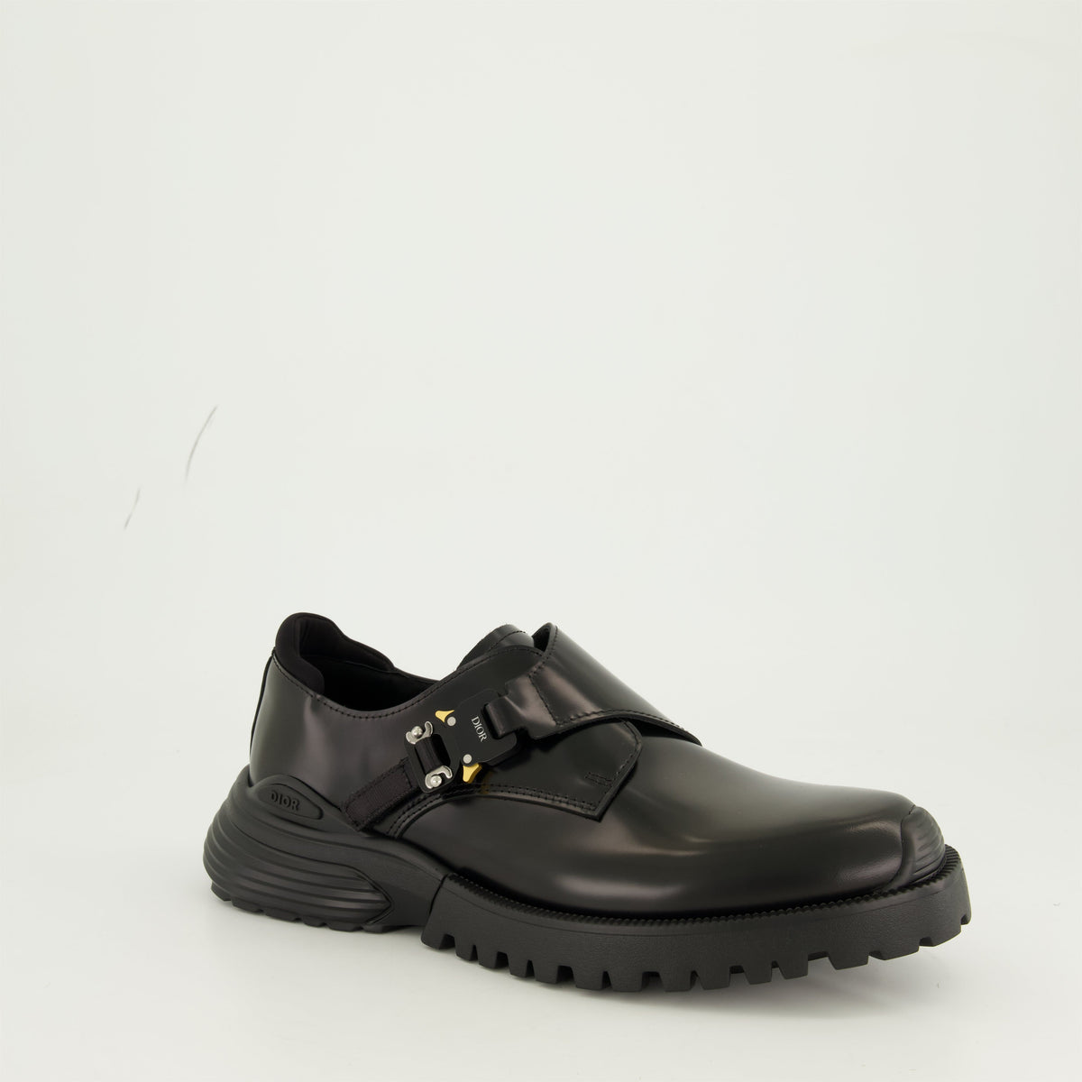 Monk Combat Derby Shoes