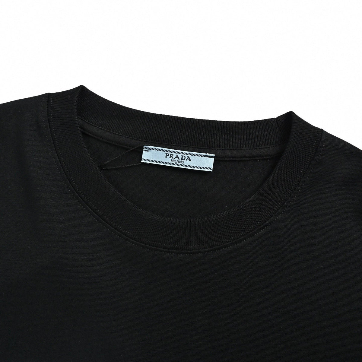 Striped Logo T-Shirt