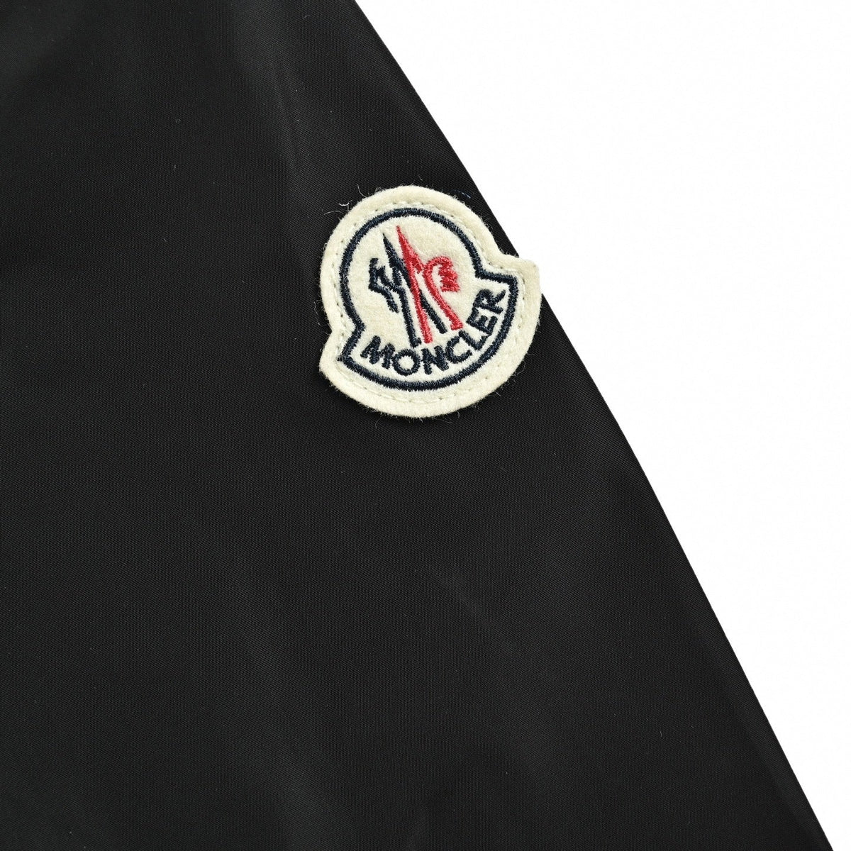 Belted Hooded Windbreaker