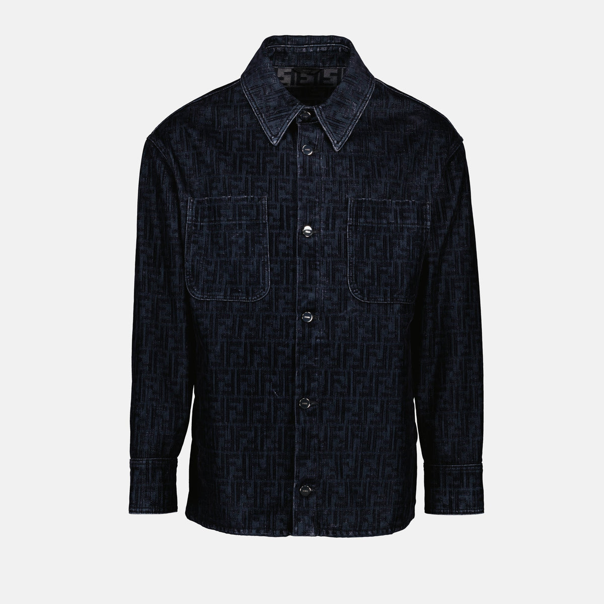FF Denim Shirt