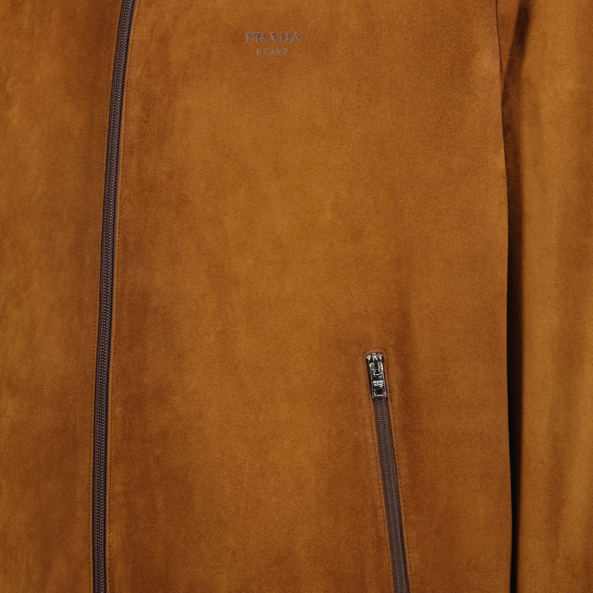 Velvet Calfskin Jacket