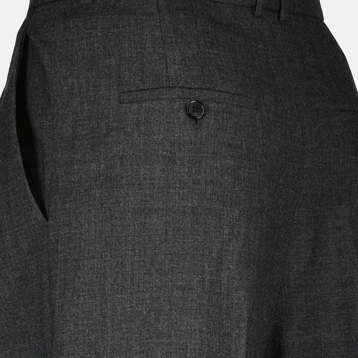 Wool Pants