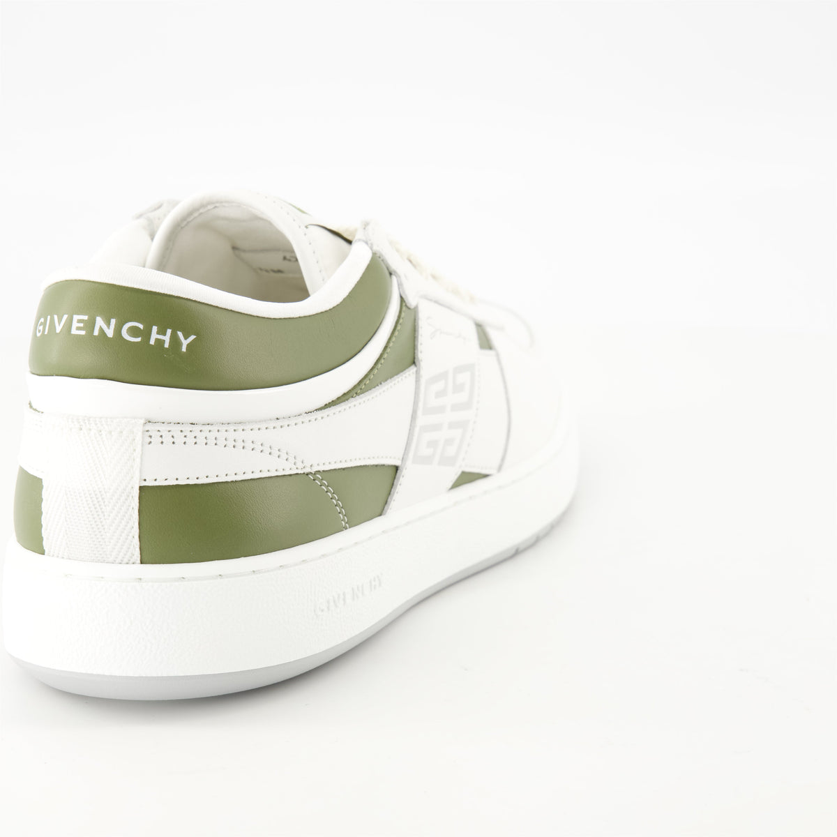G Move Leather Sneakers
