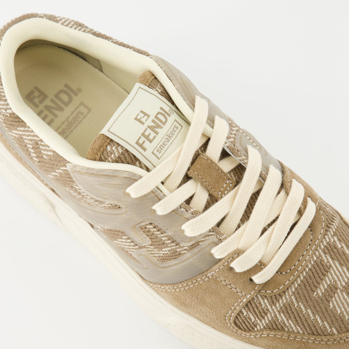 Fendi Match Sneakers