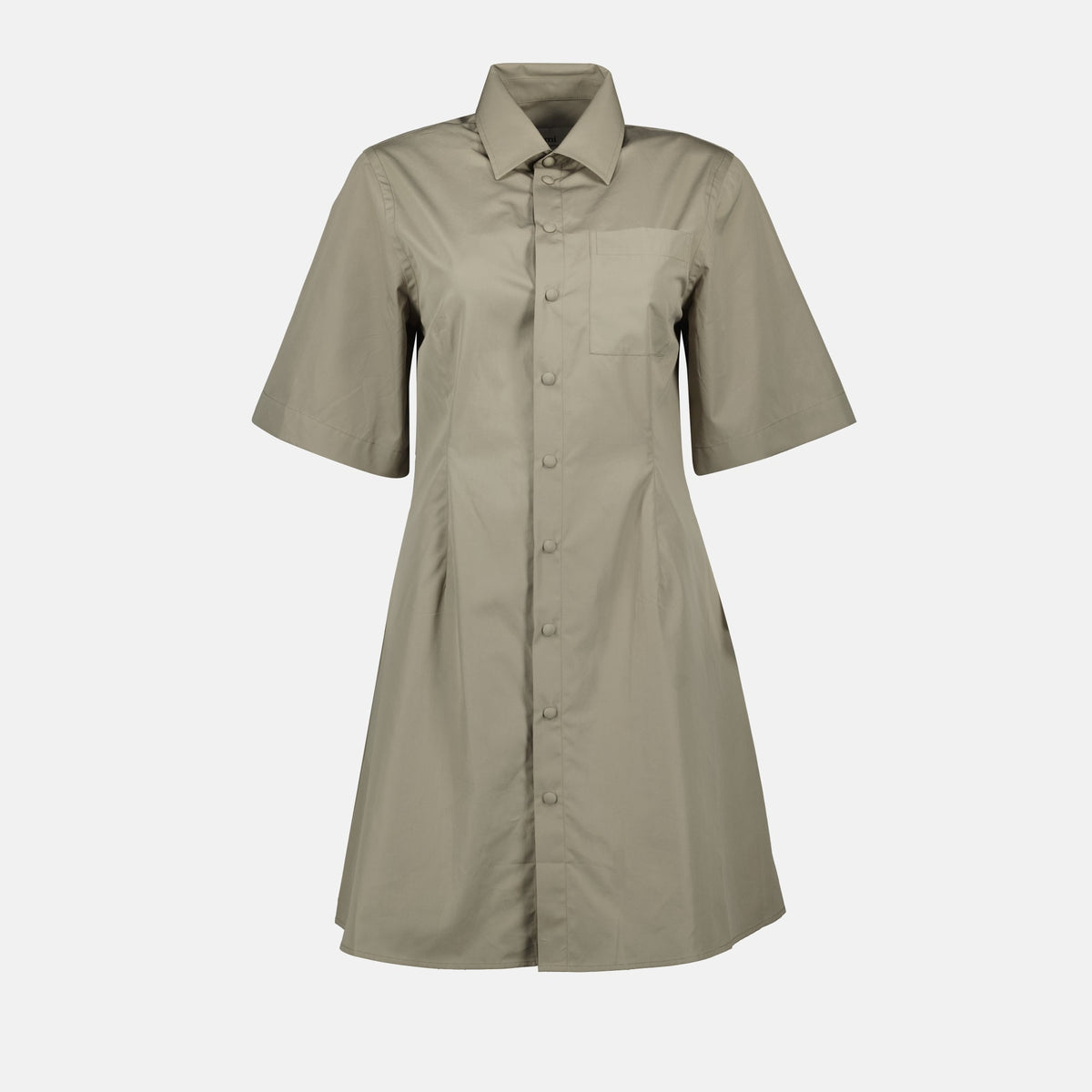 Shirt Dress