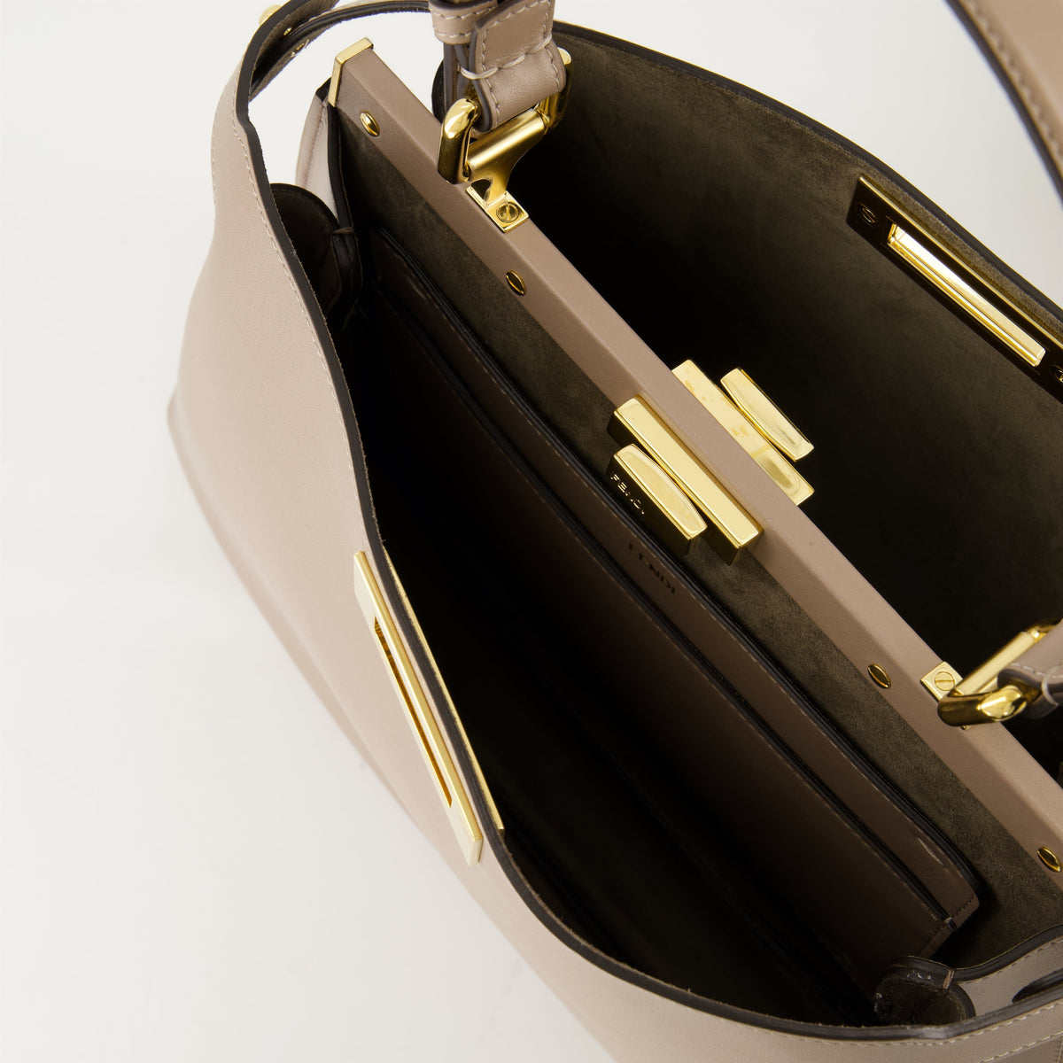Peekaboo Soft Medium Bag