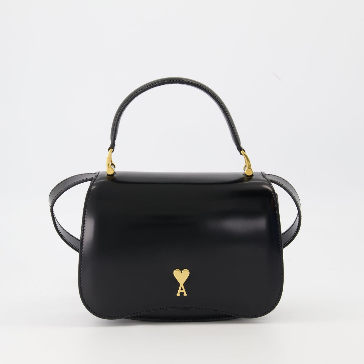 Top Handle Paris Black