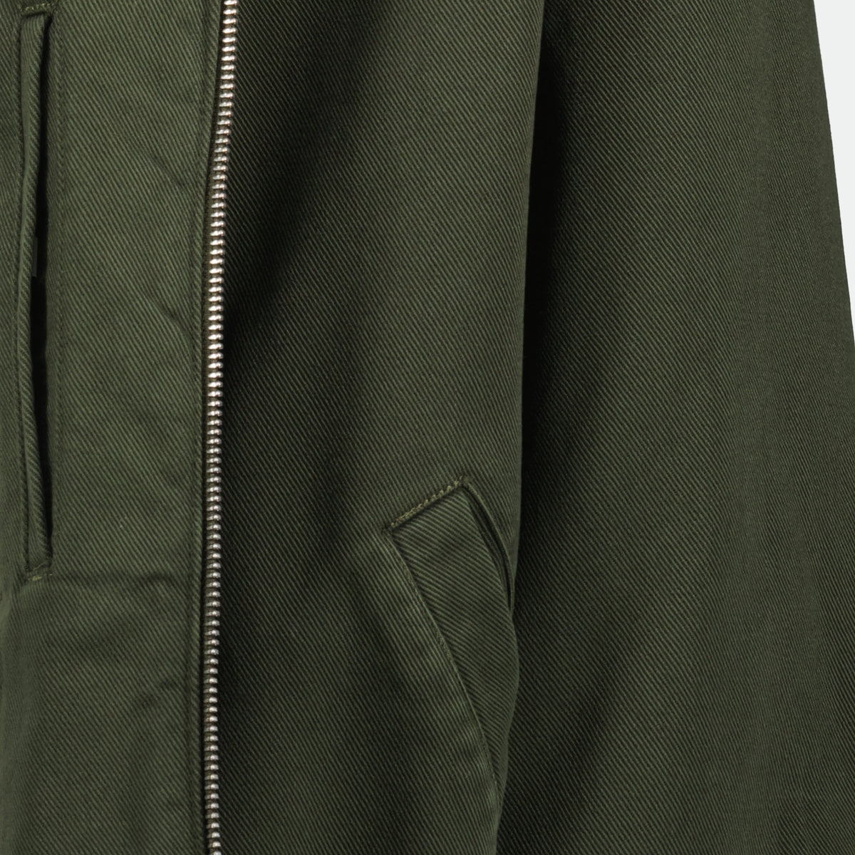 Zipped Bomber Ami de coeur