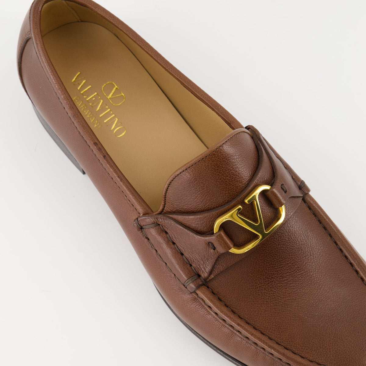 VLogo Loafers