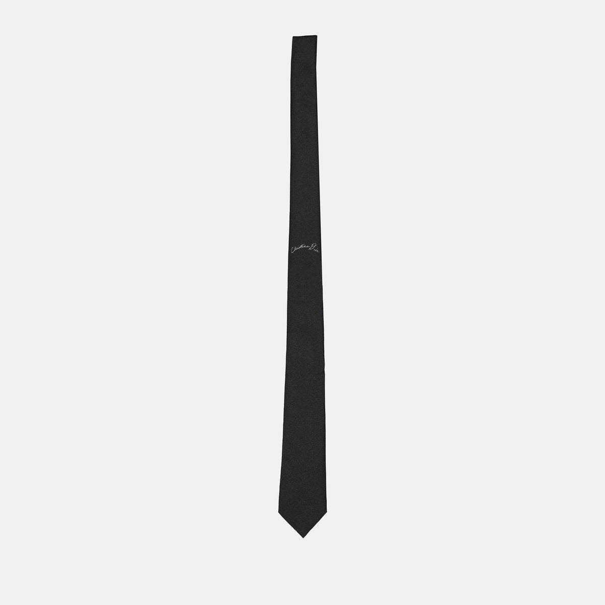 Dior Manuscrit Tie