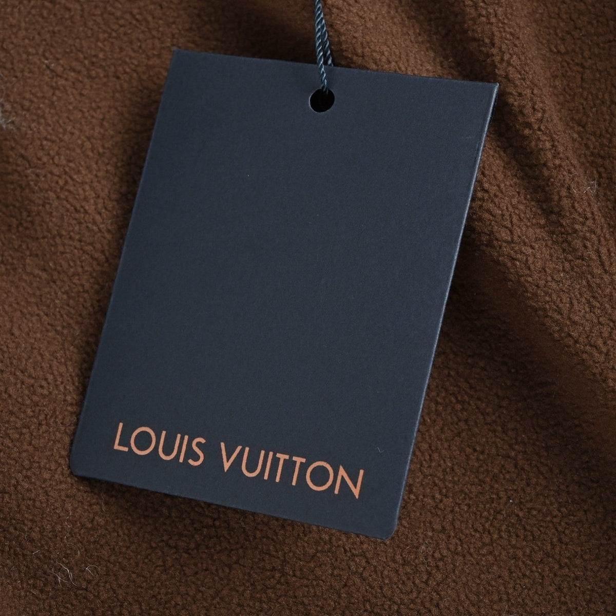 Monogram Jacquard Ski Puffer - Bronze