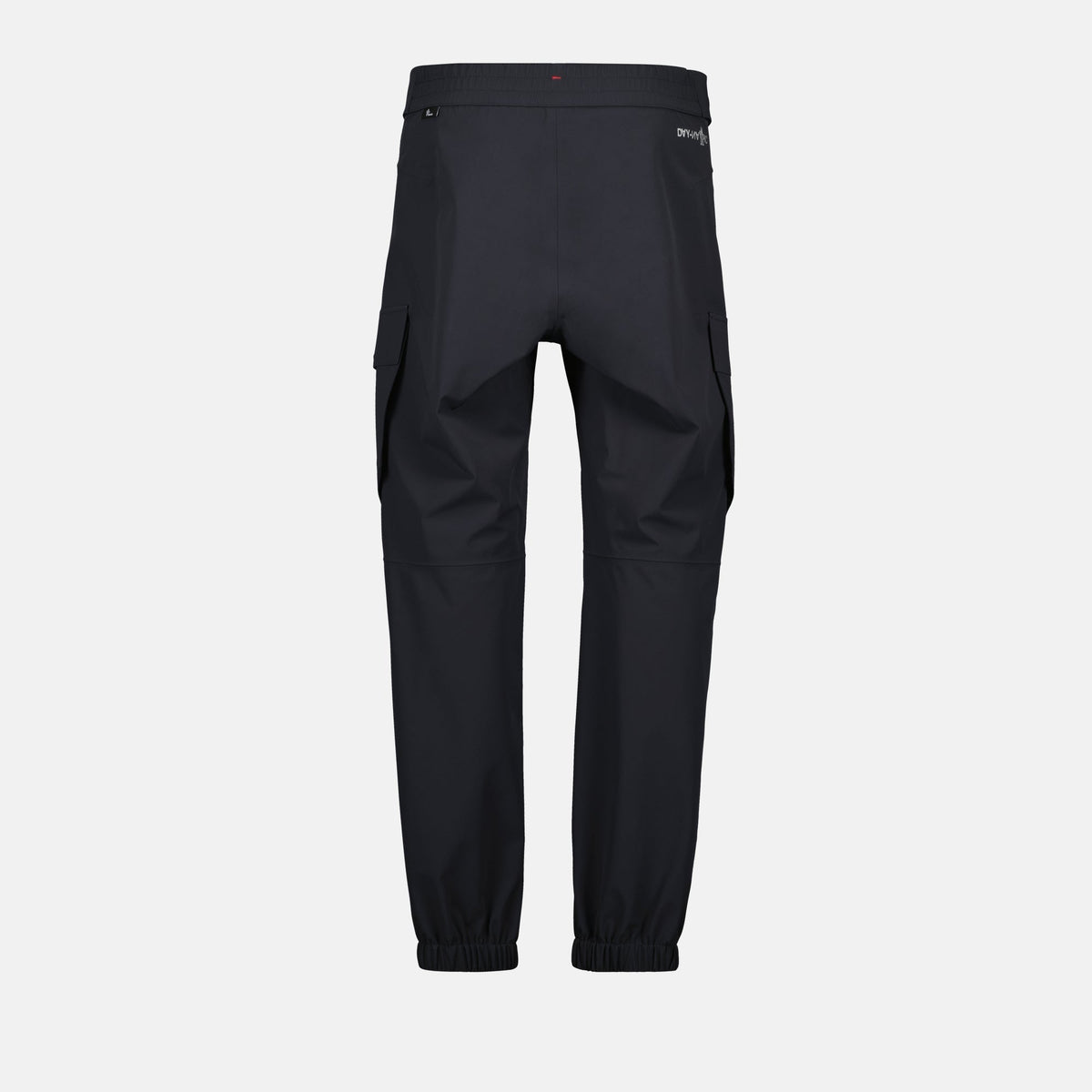 Black cargo pants