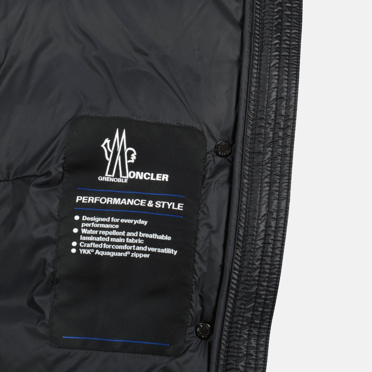 Armoniques Down Jacket