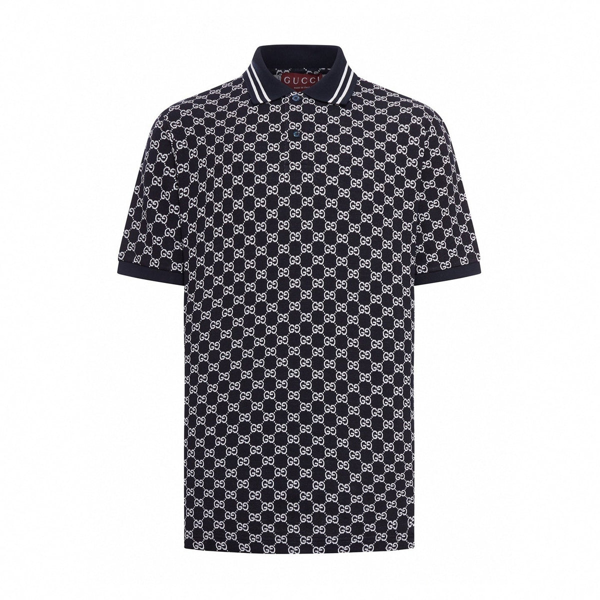 GG Monogram Polo Shirt