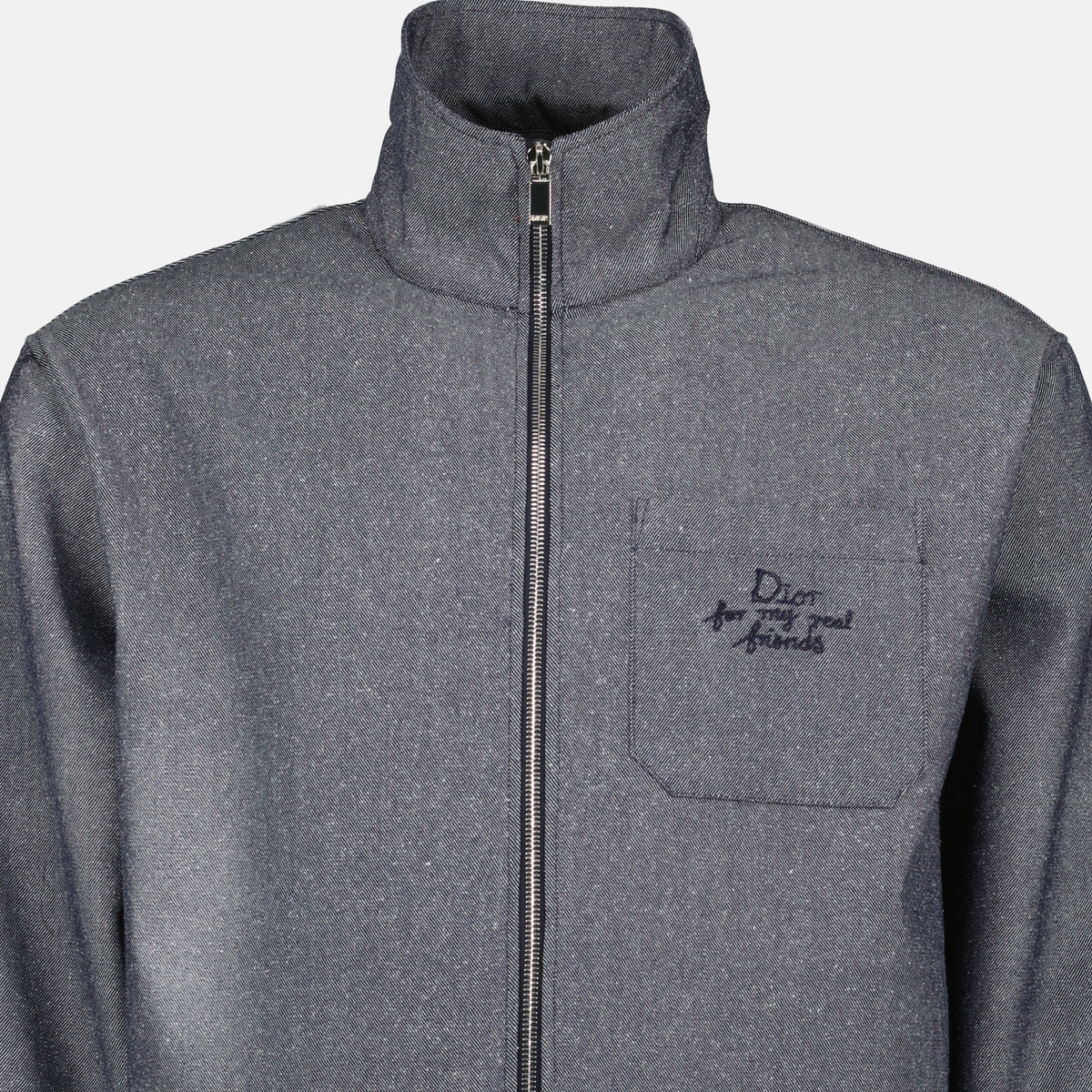 Dior and Hylton Nel Jacket