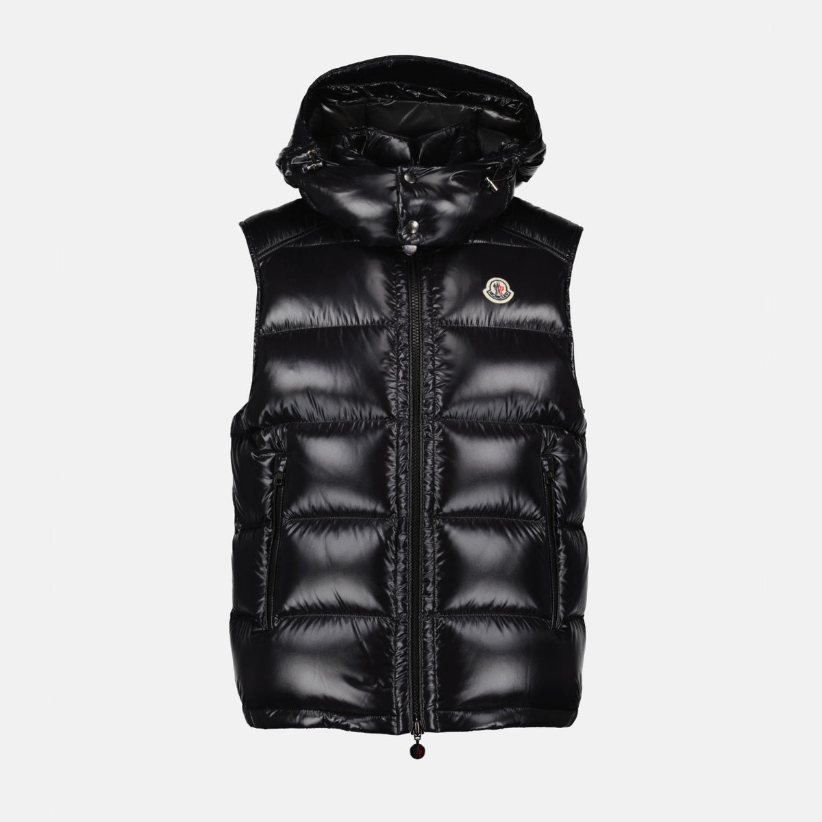 Bormes Sleeveless Down Jacket