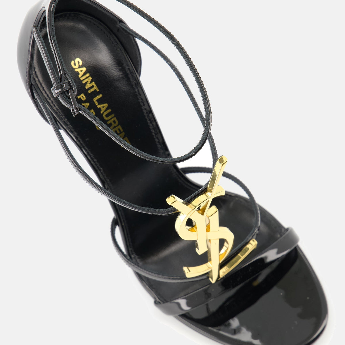 Cassandra Heeled Sandals
