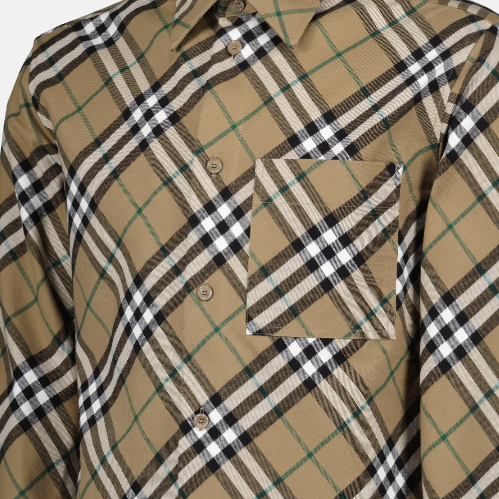Checked Shirt