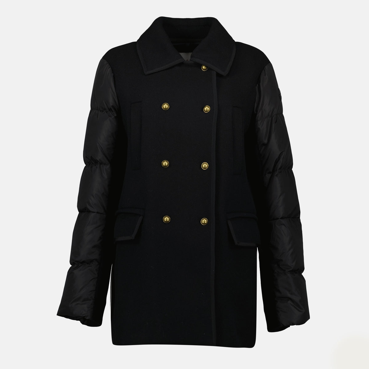 Chaillo Bi-Material Coat