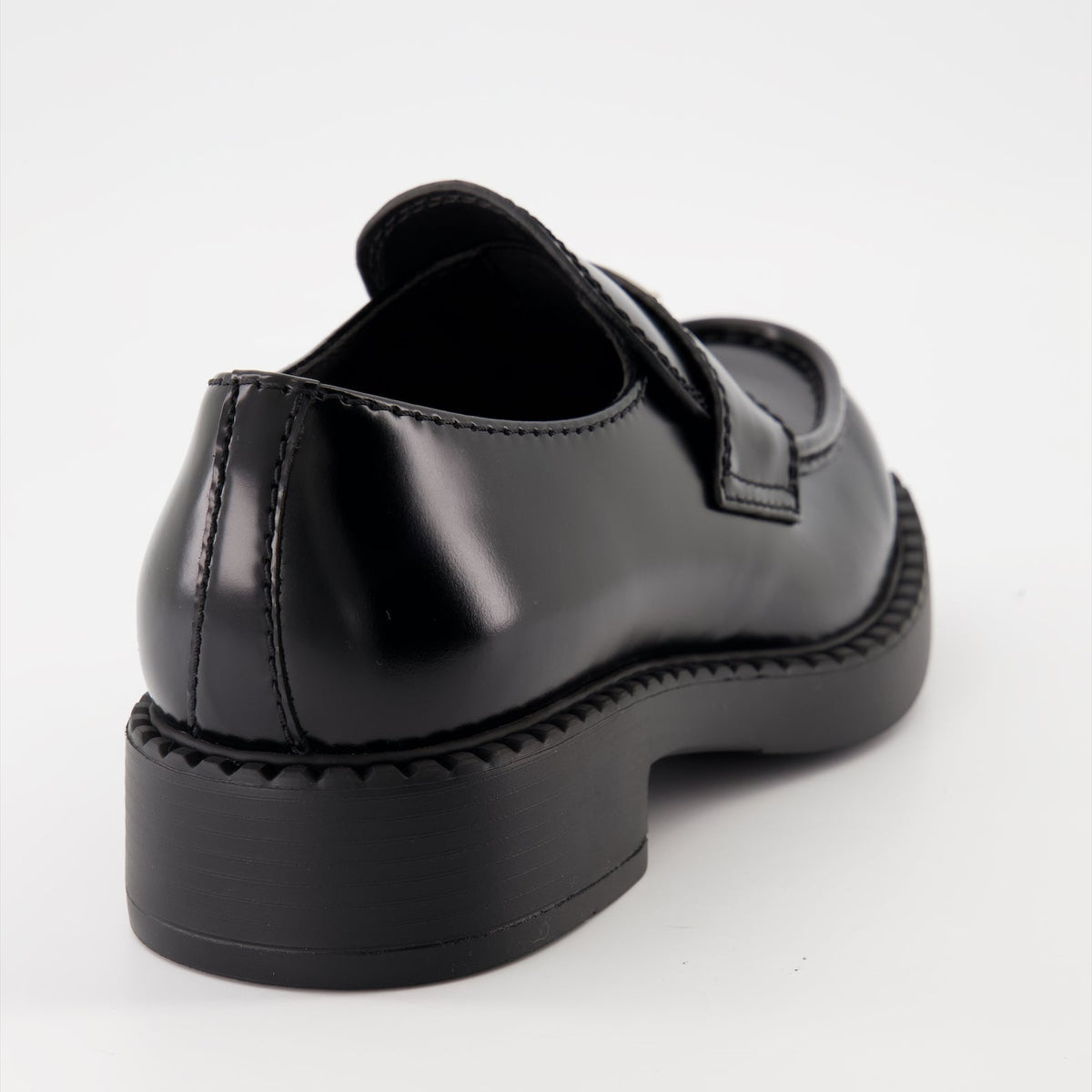 Leather Loafers