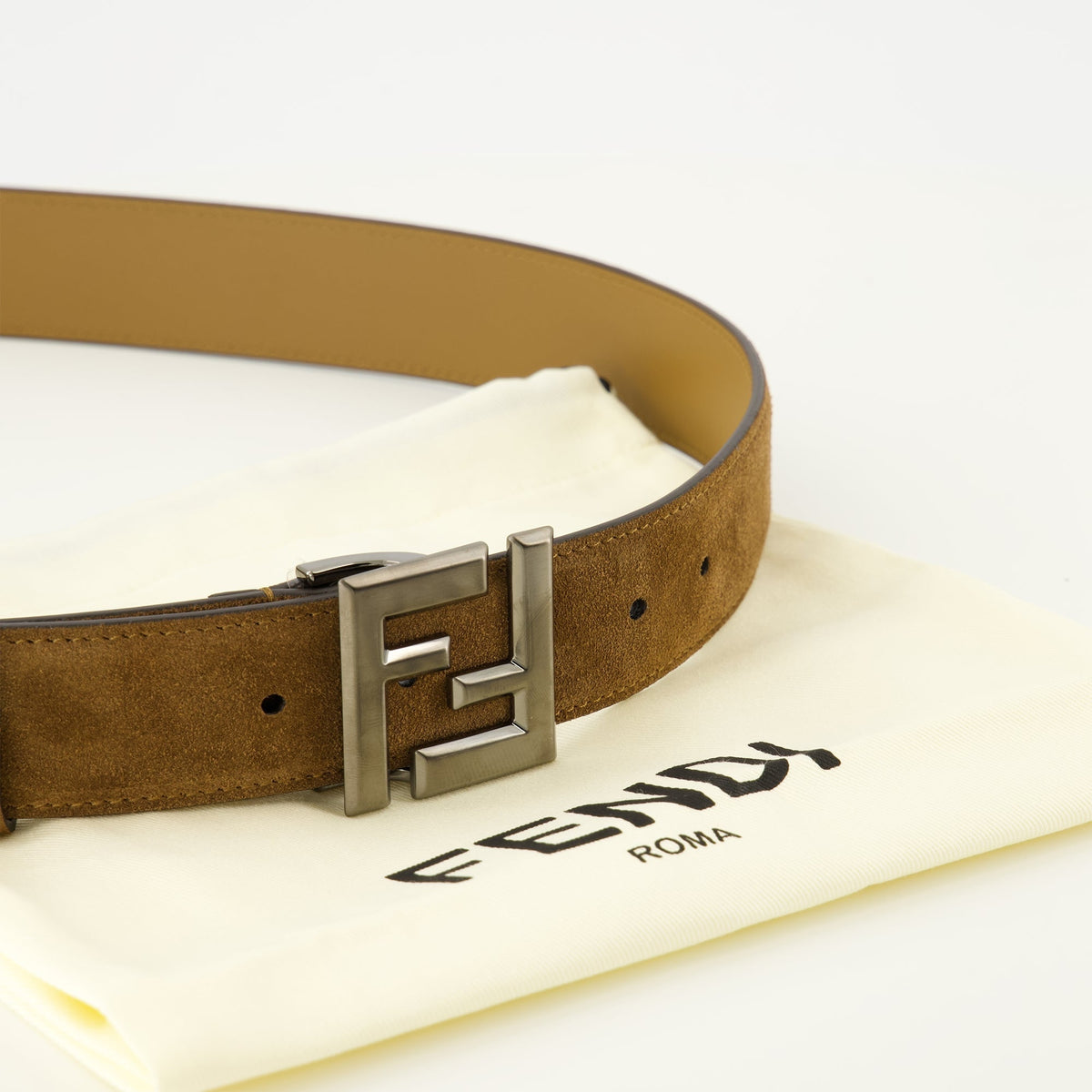 FF Squared Brown Belt