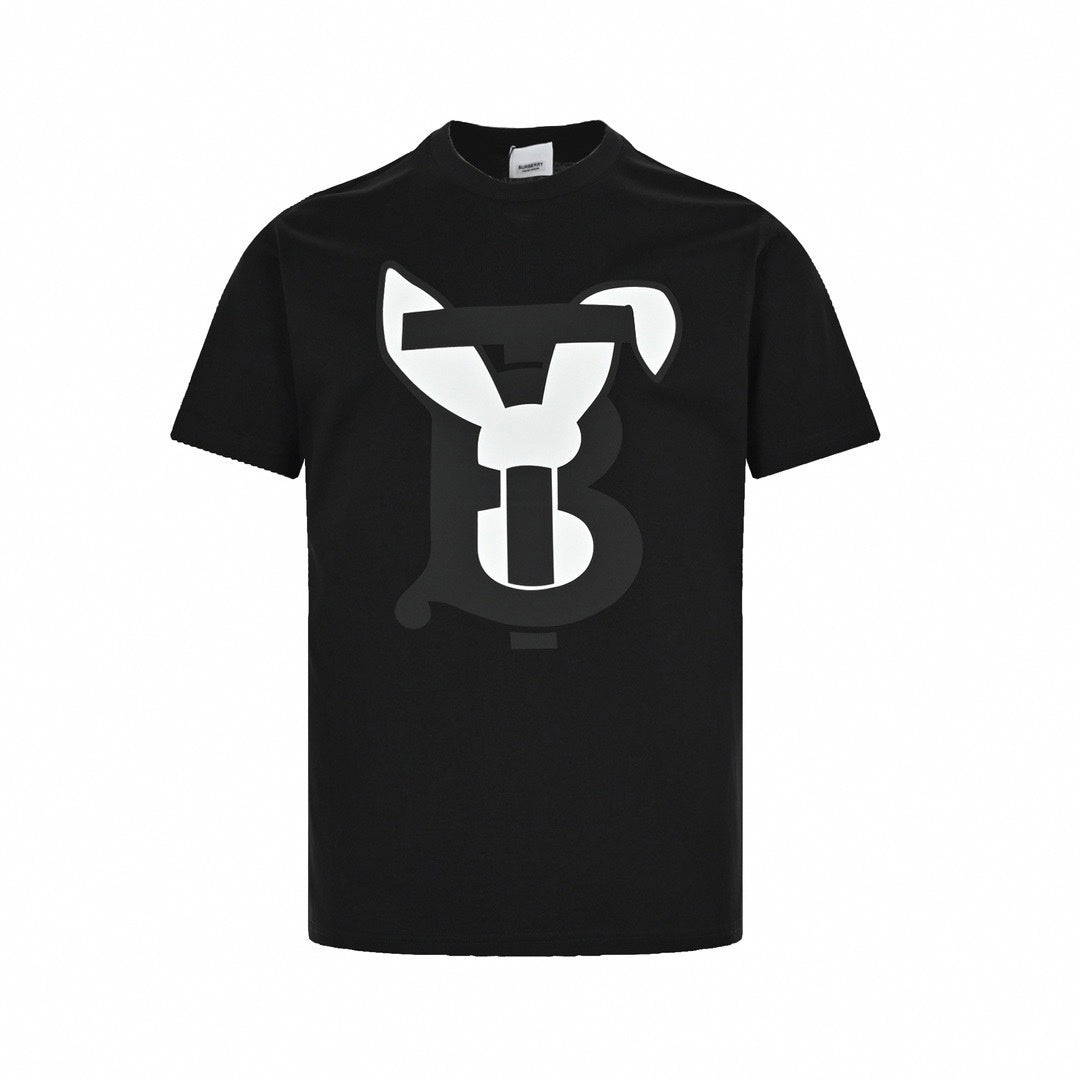 Thomas Bear Monogram T-Shirt
