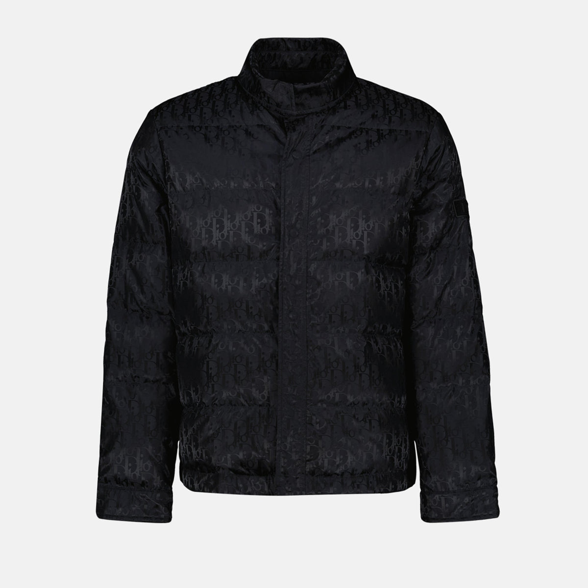 Oblique Down Jacket