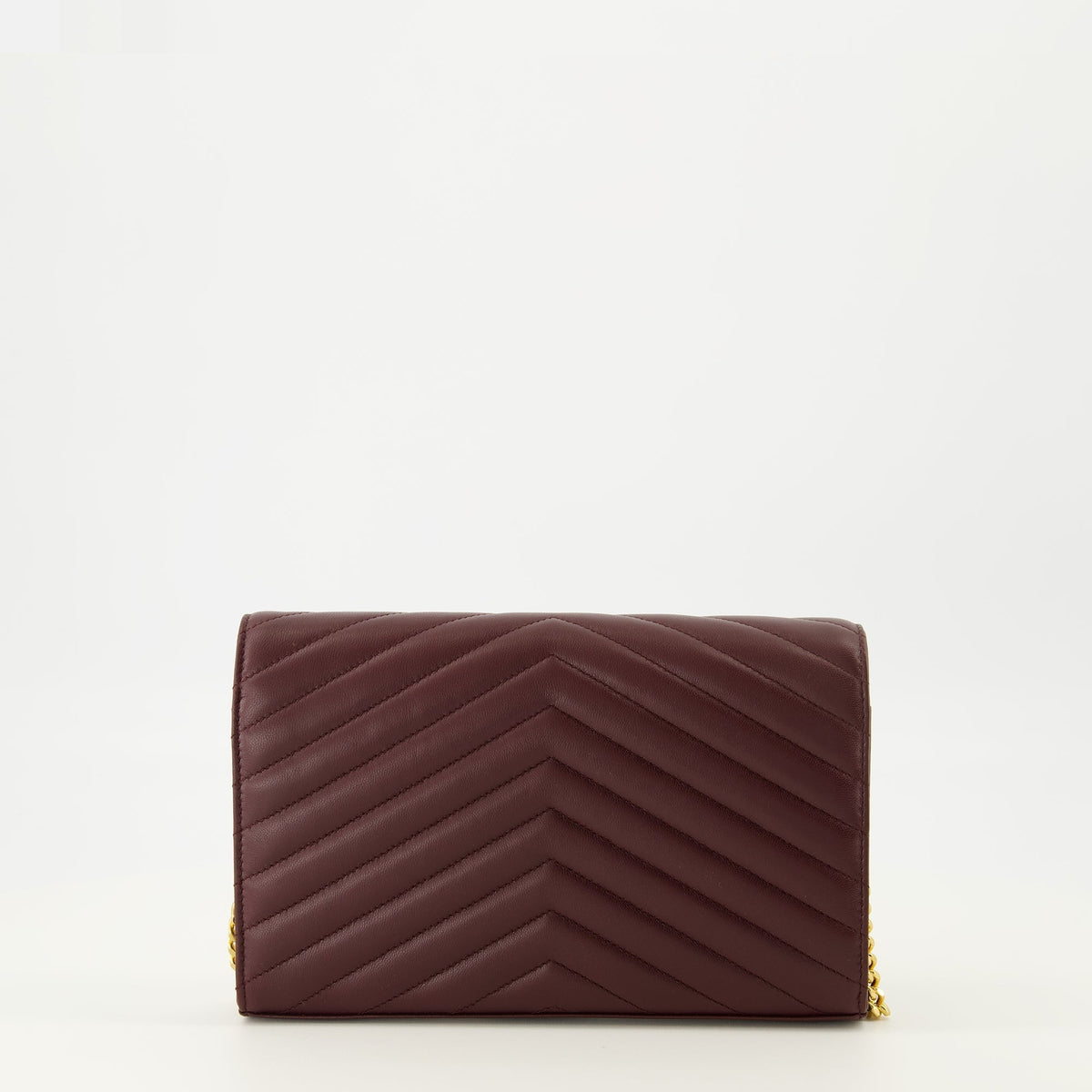 Bordeaux Chain Wallet Cassandre
