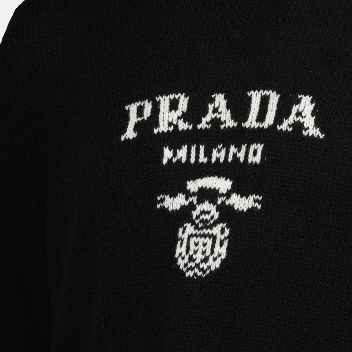 Wool and Cashmere Sweater