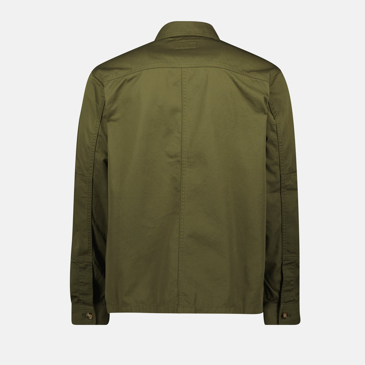 Cotton Overshirt