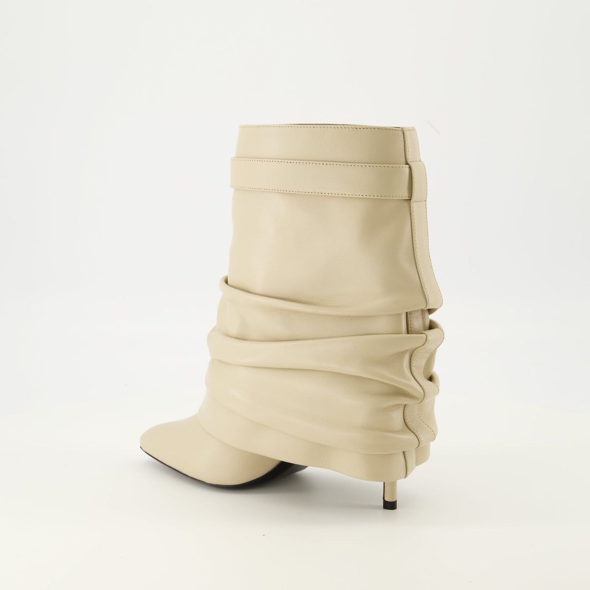 Shark Lock Boots