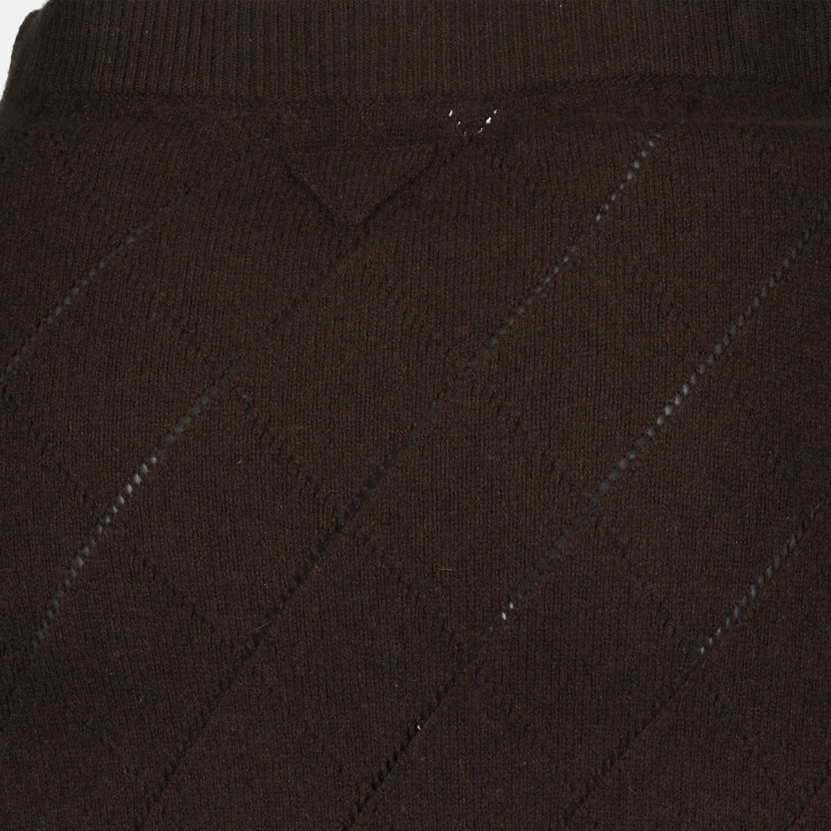 Wool Skirt